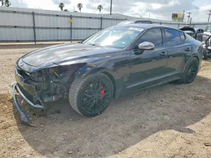 Kia Stinger 3.3L 6 2020