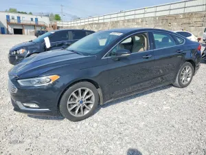 Ford Fusion 1.5L 4 2017