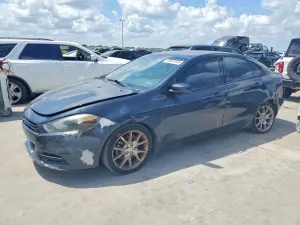 Dodge Dart 2.4L 4 2014
