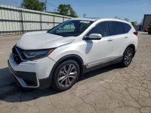 Honda CR-V 1.5L 4 2021