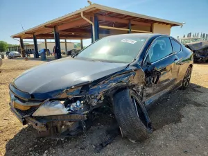Honda Accord 3.5L 6 2016