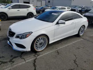 Mercedes-Benz E 3.0L 6 2016
