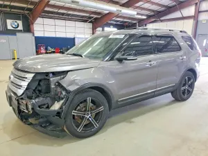 Ford Explorer 3.5L 6 2013