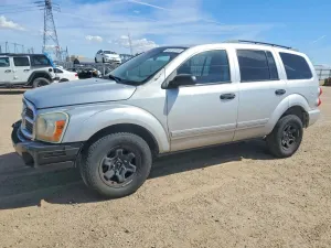 Dodge Durango 5.7L 8 2004