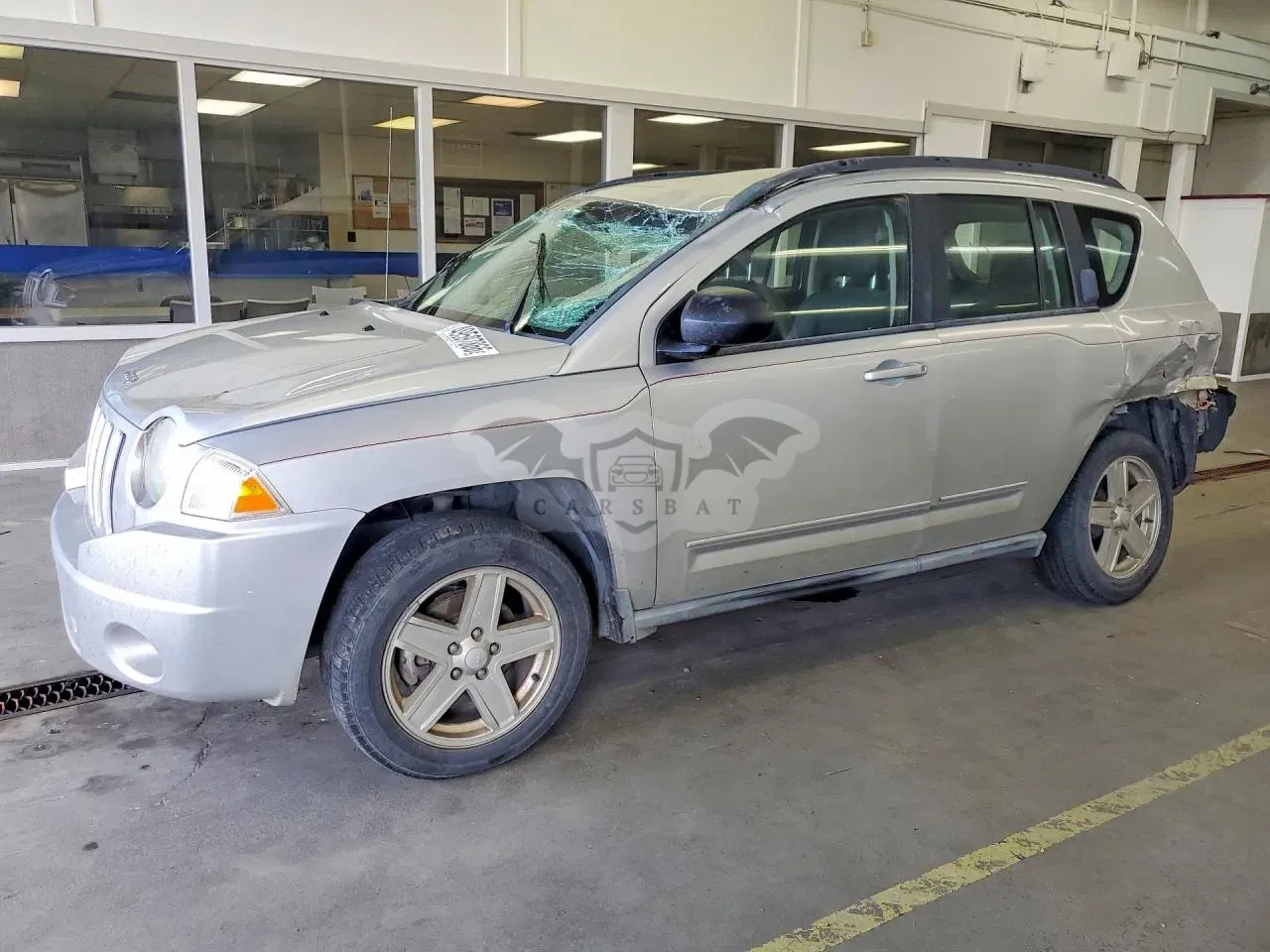 Jeep Compass 2.4L 4 2010