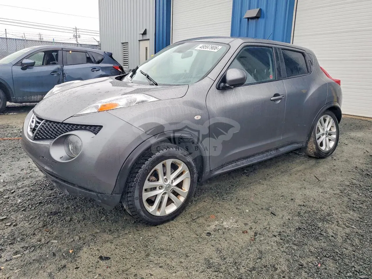 Nissan Juke 1.6L 4 2013