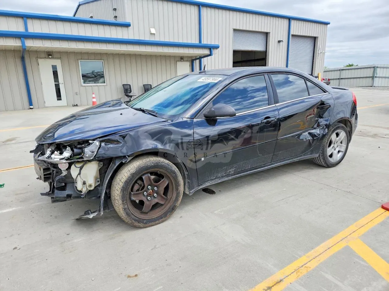 Pontiac G6 2.4L 4 2008