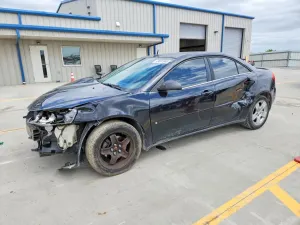 Pontiac G6 2.4L 4 2008