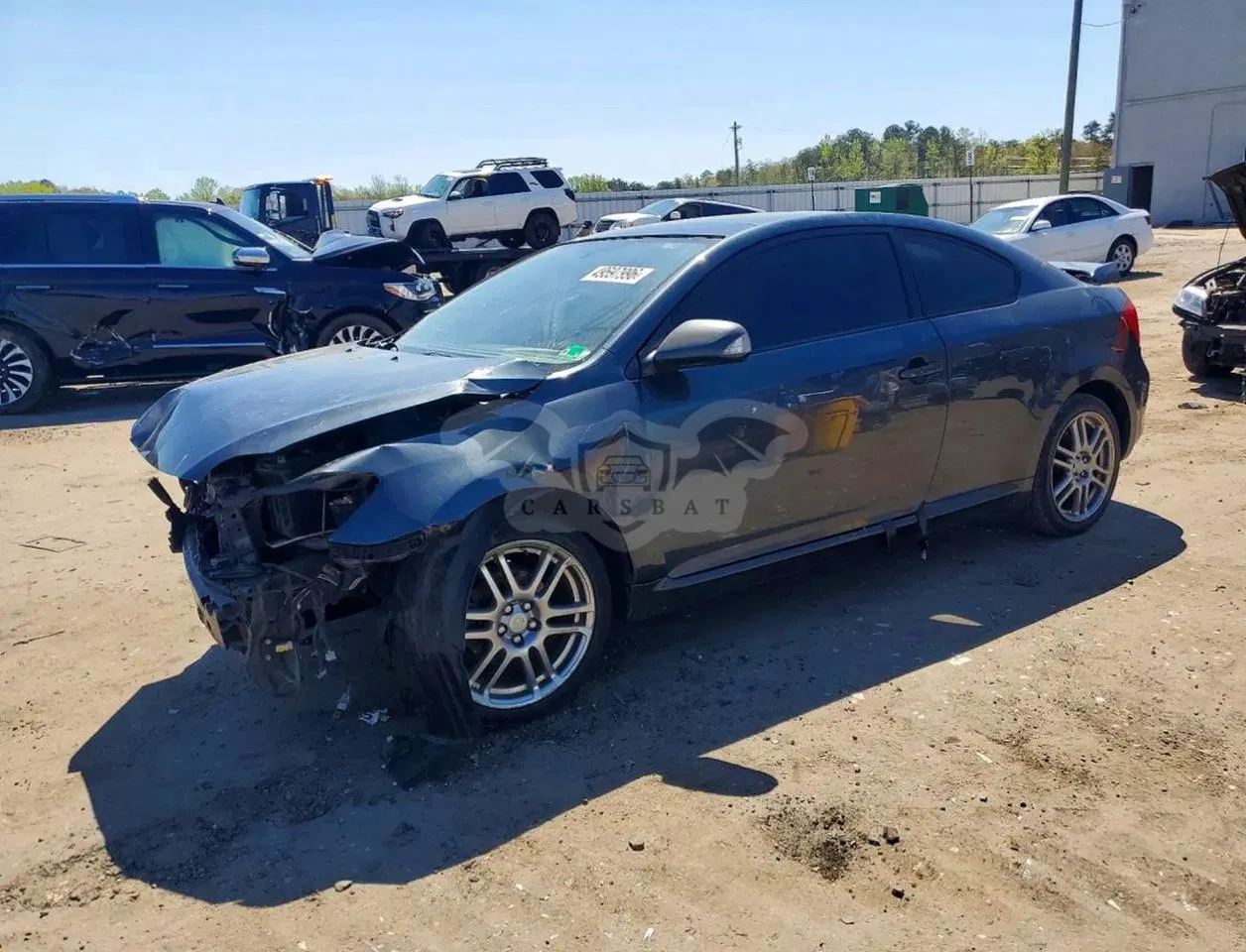 Scion tC 2.4L 4 2007