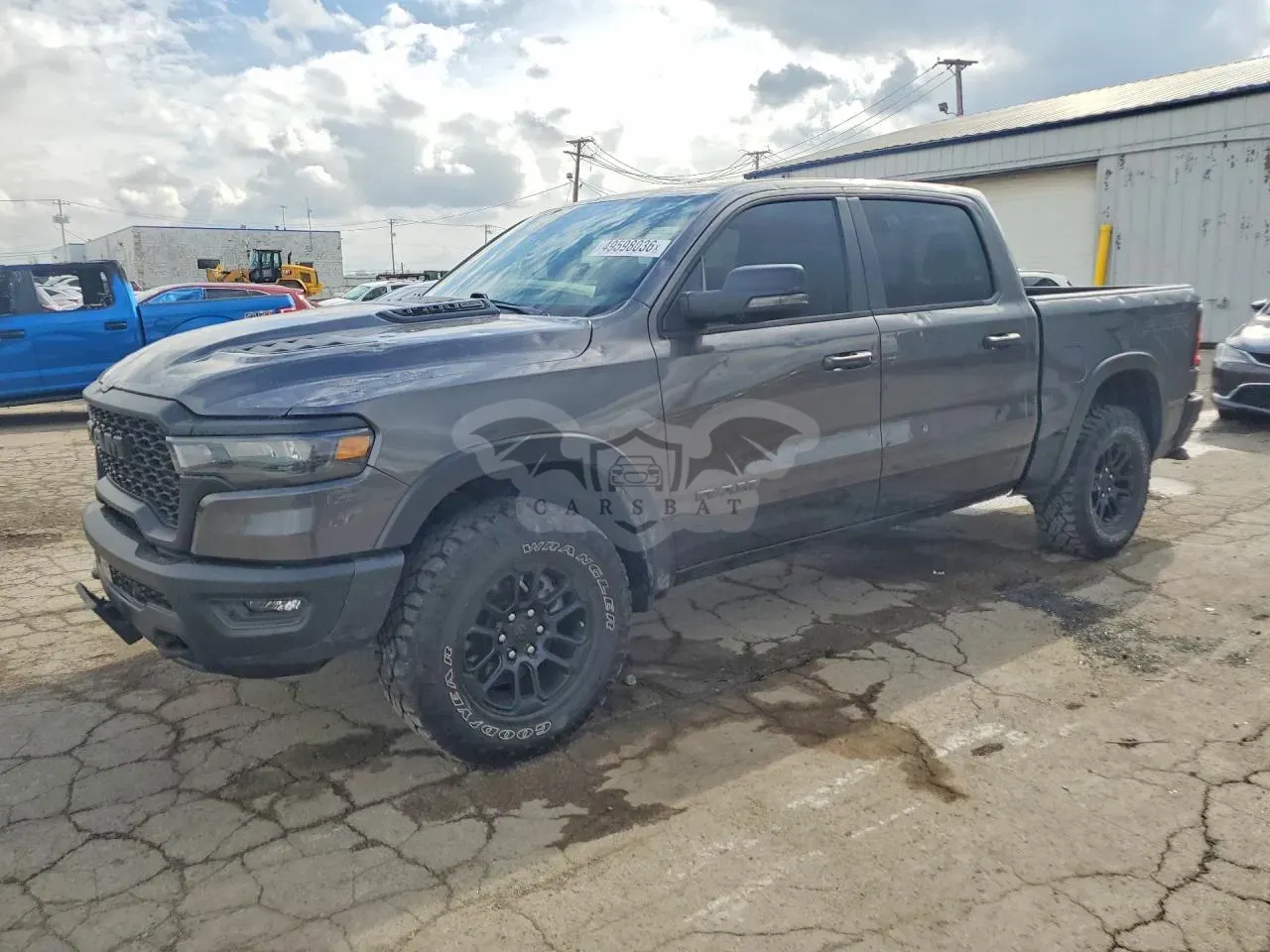 RAM 1500 3.0L 6 2025