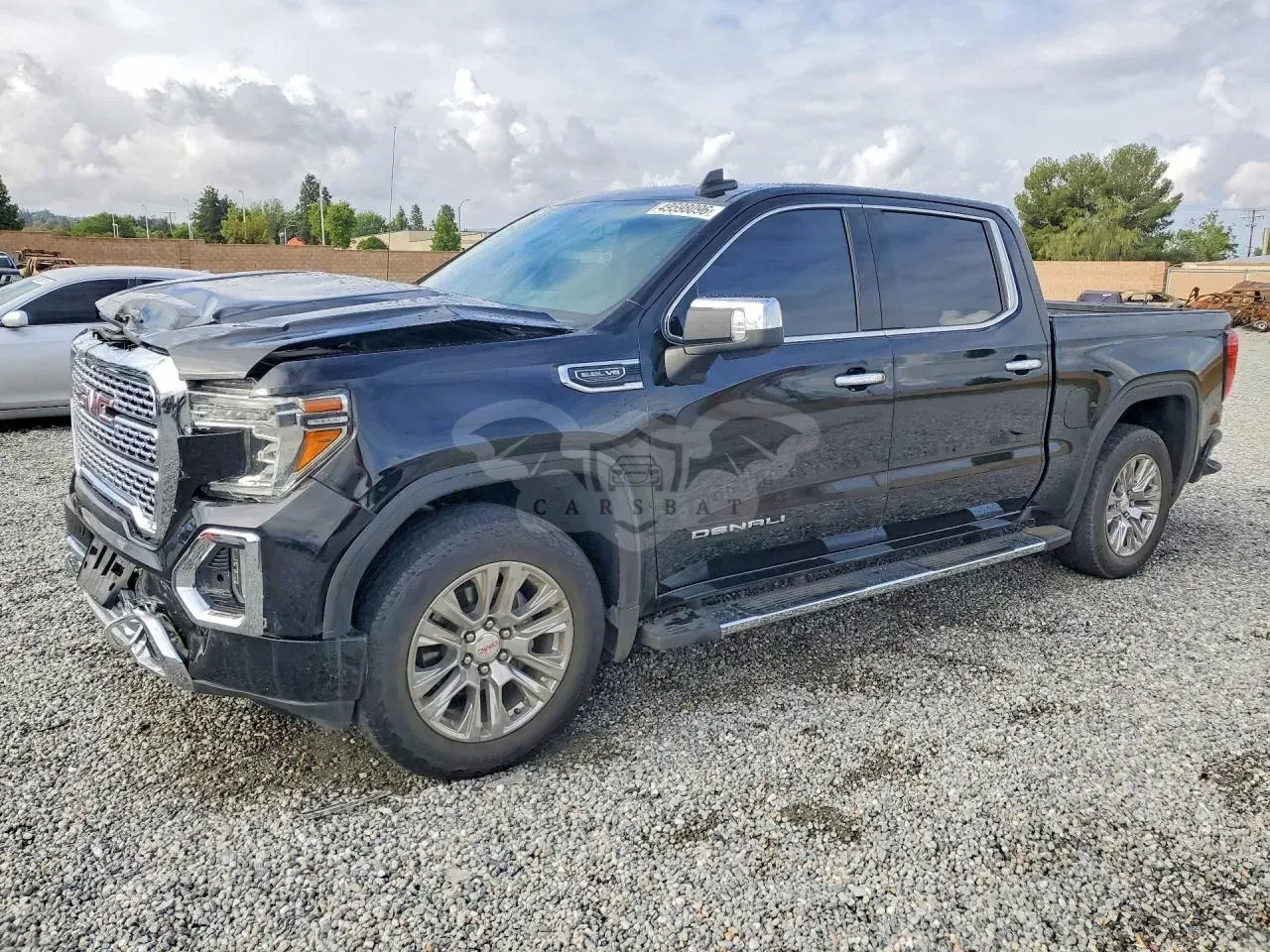 GMC Sierra 5.3L 8 2019
