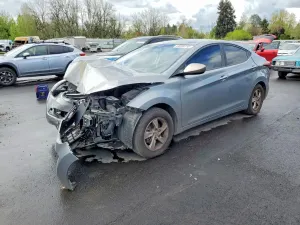 Hyundai Elantra 1.8L 4 2015