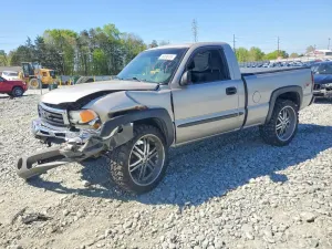 GMC Sierra 5.3L 8 2005