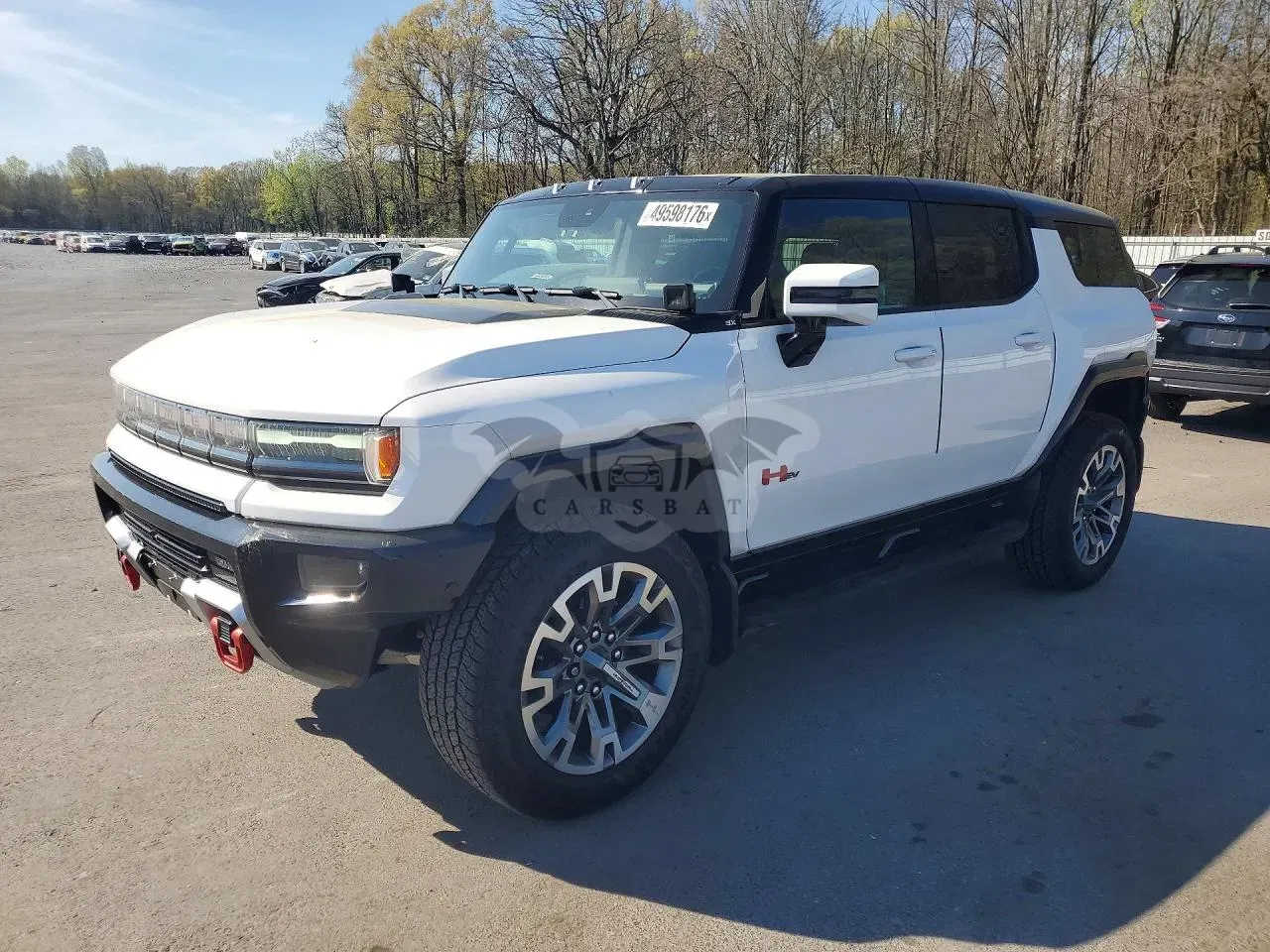GMC Hummer 2025