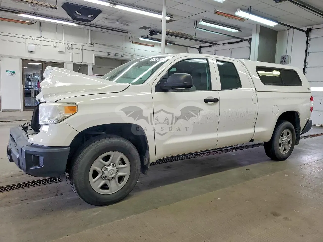 Toyota Tundra 4.6L 8 2017