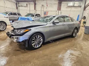 Genesis G80 3.8L 6 2017