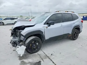 Subaru Forester 2.5L 4 2024