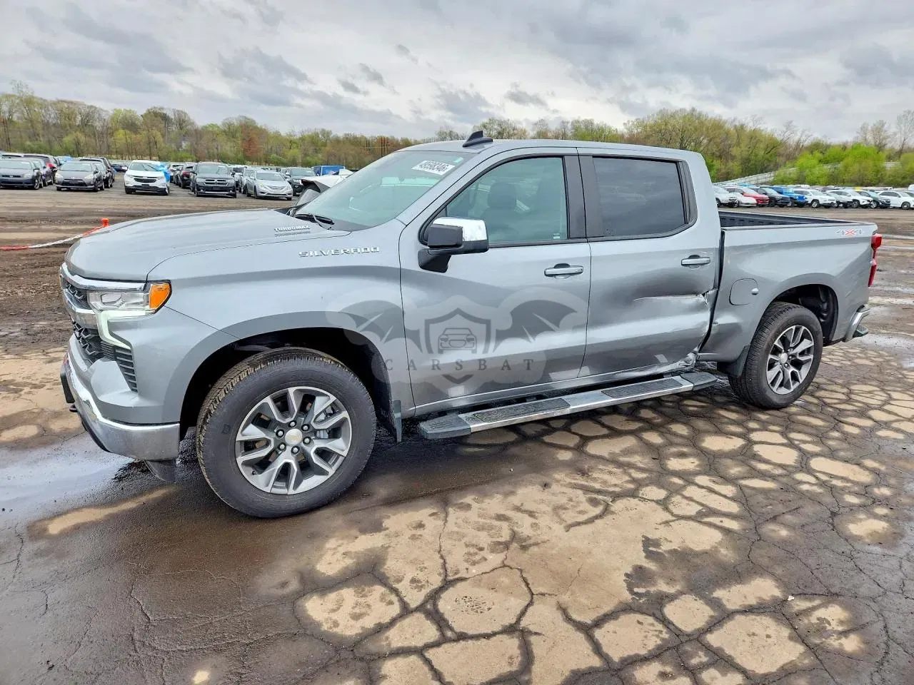Chevrolet Silverado 1500 2.7L 4 2024