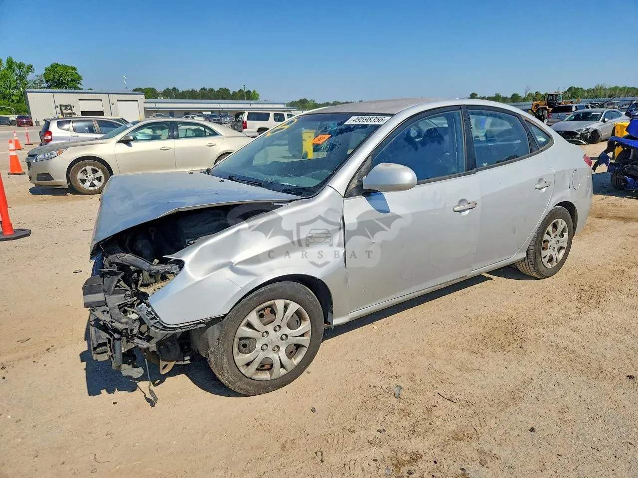 Hyundai Elantra 2010