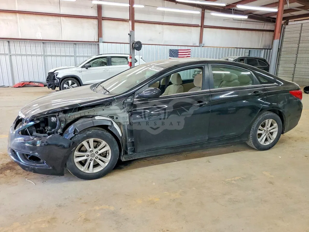 Hyundai Sonata 2.4L 4 2013