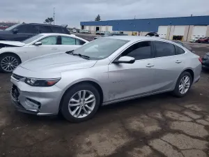 Chevrolet Malibu 1.5L 4 2016
