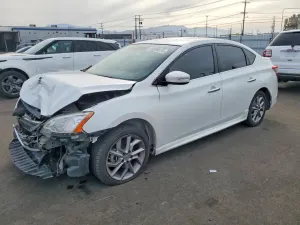 Nissan Sentra 1.8L 4 2015