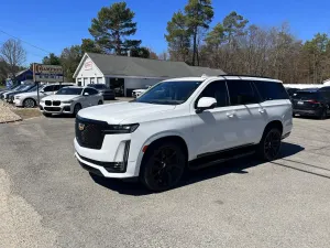 Cadillac Escalade 6.2L 8 2021