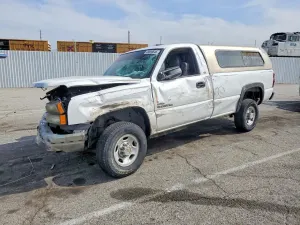Chevrolet Silverado 1500 6.6L 8 2004