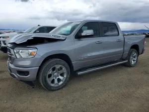 RAM 1500 3.6L 6 2022
