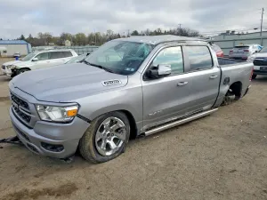 RAM 1500 5.7L 8 2022