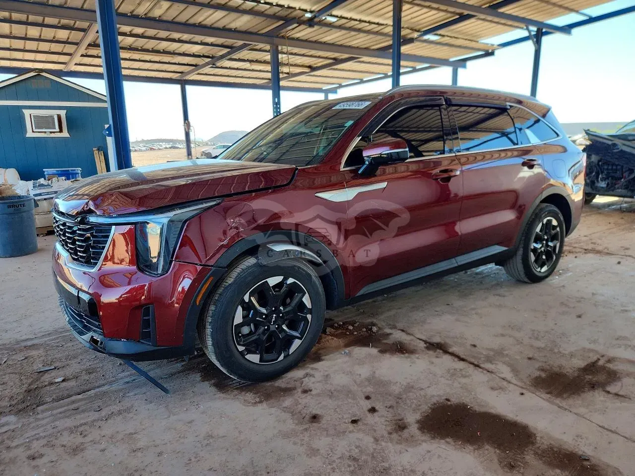 Kia Sorento 2.5L 4 2024