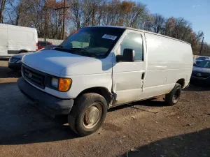 Ford Econoline 5.4L 8 2003