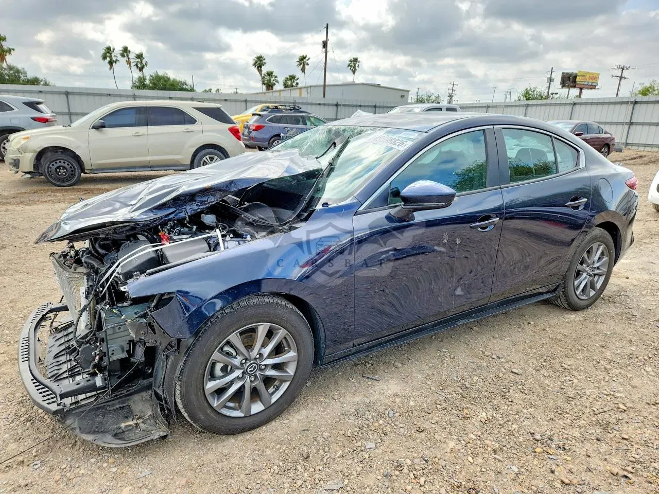 Mazda 3 2.5L 4 2024