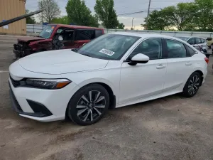 Honda Civic 1.5L 4 2024