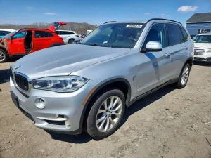 BMW X5 3.0L 6 2016