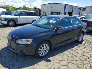 Volkswagen Jetta 2.5L 5 2013