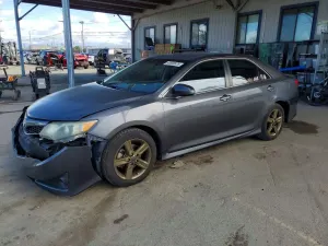 Toyota Camry 2.5L 4 2012