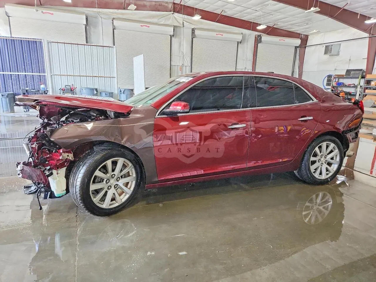 Chevrolet Malibu 2.5L 4 2015