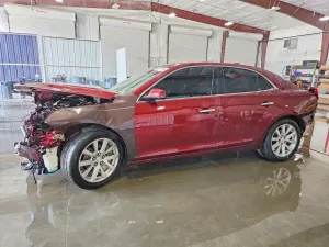 Chevrolet Malibu 2.5L 4 2015