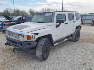 Hummer H3 3.5L 5 2006