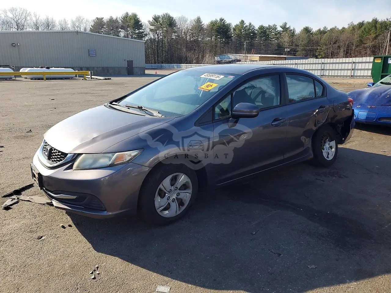 Honda Civic 1.8L 4 2015