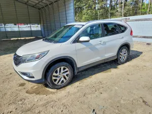 Honda CR-V 2.4L 4 2015