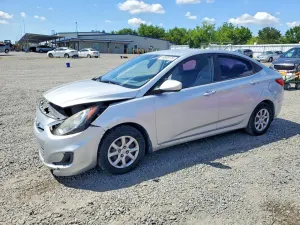 Hyundai Accent 1.6L 4 2013