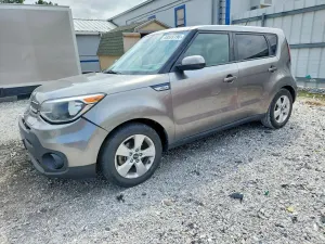 Kia Soul 1.6L 4 2019