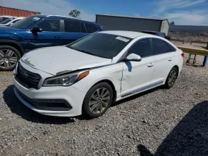 Hyundai Sonata 2.4L 4 2016