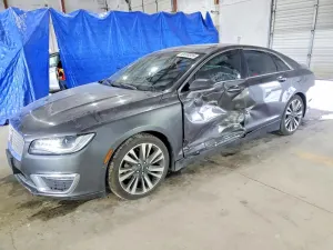 Lincoln MKZ 2.0L 4 2020