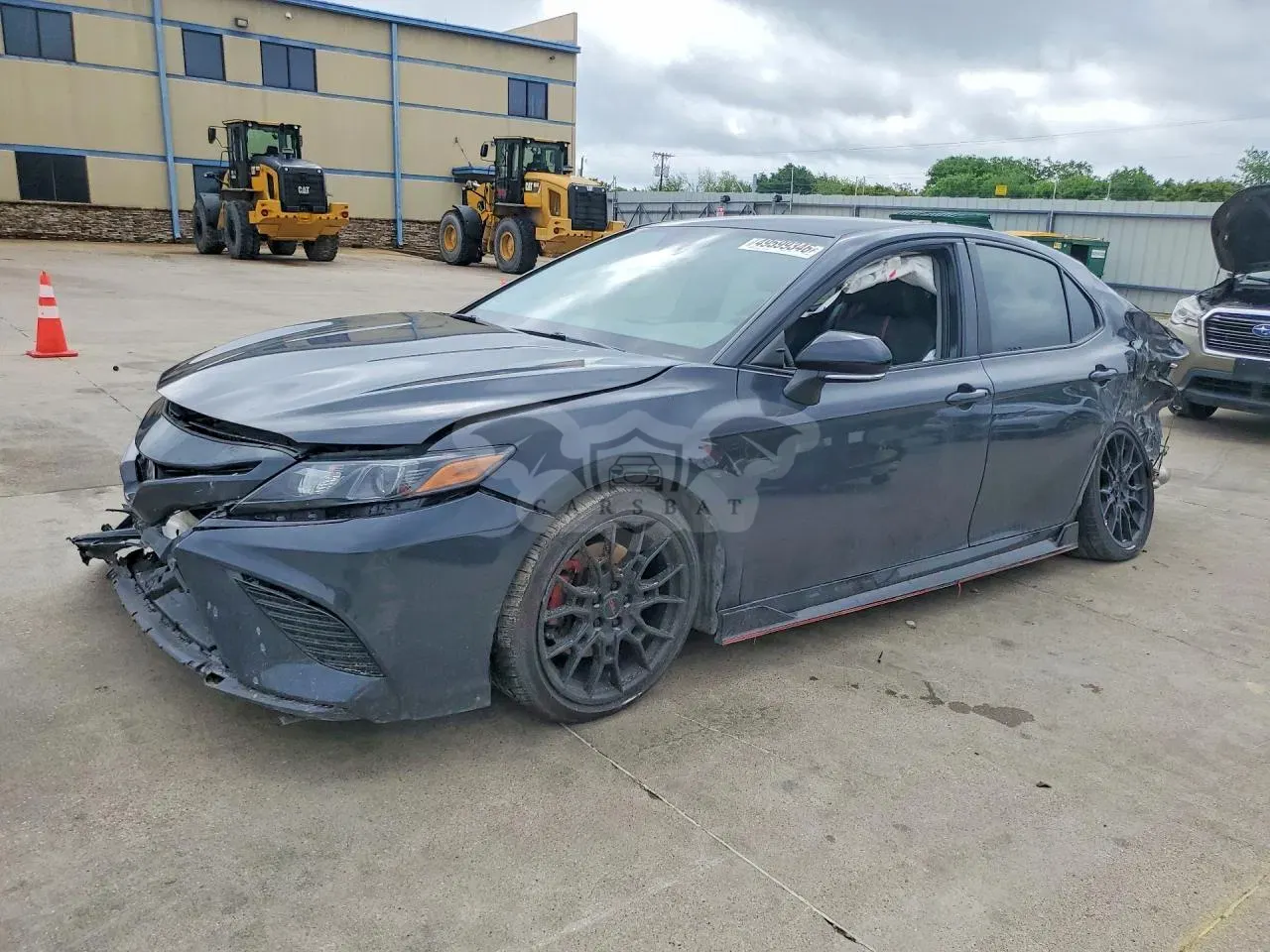 Toyota Camry 3.5L 6 2023