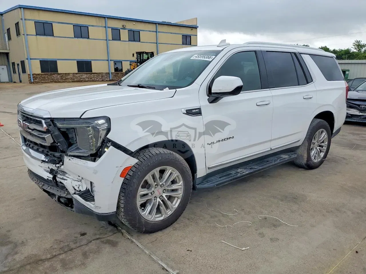 GMC Yukon 5.3L 8 2021