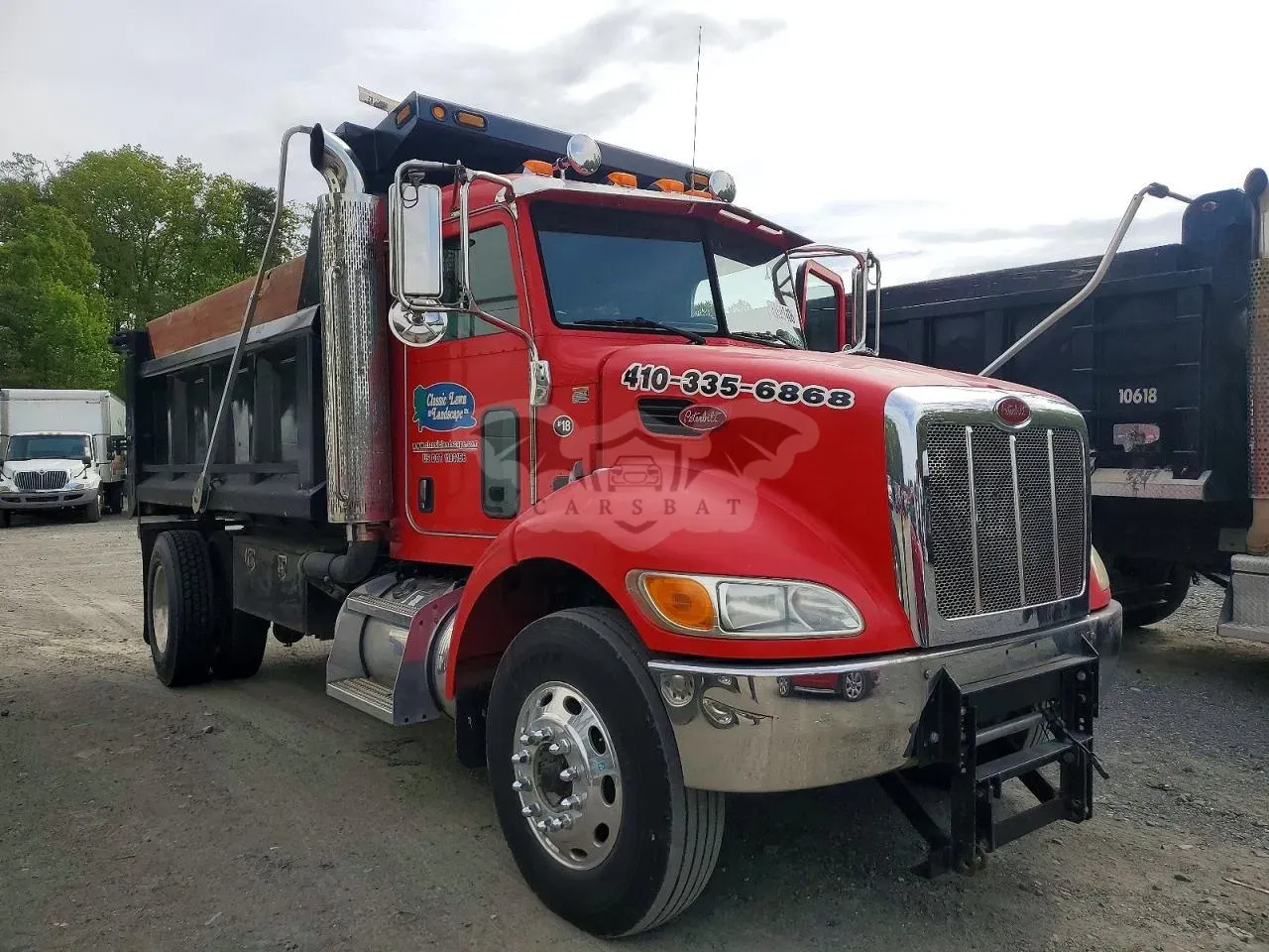 Peterbilt 335/340 8.3L 6 2009