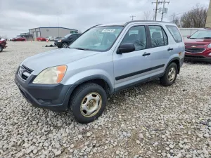 Honda CR-V 2.4L 4 2003